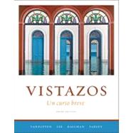 Vistazos: Un curso breve 9780073385228