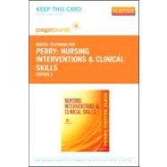 Nursing Interventions & Clinical Skills Access Code 9780323095228