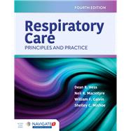 Respiratory Care: Principles and Practice 9781284155228