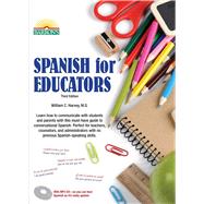 Spanish for Educators 9781438075228