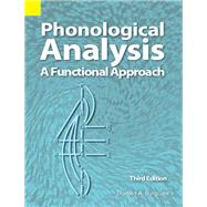 Phonological Analysis