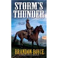 Storm's Thunder 9780786035229