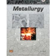 Metallurgy 9780826935229
