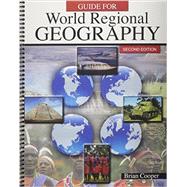 Guide for World Regional Geography 9781465245229