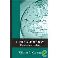 Epidemiology: Concepts and Methods 9781577665229