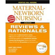 Matrnl Newborn Nursg&Review&Ratnls&Wrkbk Pk 9780136005230