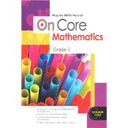 On Core Mathematics Grade 3 9780547575230