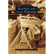 Algonac and Clay Township 9781467115230