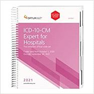 ICD-10-CM Expert for Hospitals - With Guidelines 9781622545230