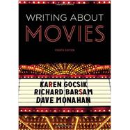 Writing About Movies 9780393265231