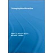 Changing Relationships