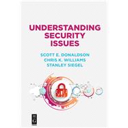 Understanding Security Issues