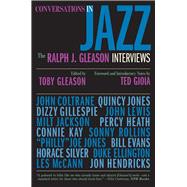 Conversations in Jazz 9780300255232
