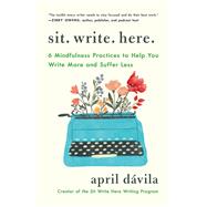Sit Write Here