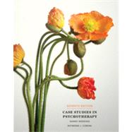 Case Studies in Psychotherapy 9781285175232