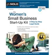 The Women's Small Business Start-up Kit 9781413325232