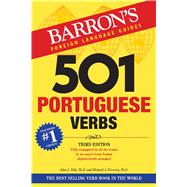 501 Portuguese Verbs 9781438005232