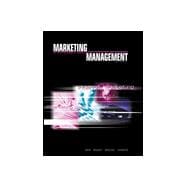 Marketing Management : A Strategic, Decision-Making Approach (4th) 9780072315233