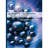 Probability and Statistics for Engineers and Scientists, 3rd Edition 9781133385233