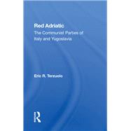 Red Adriatic 9780367285234