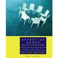 Effective Group Discussion 9780073135236