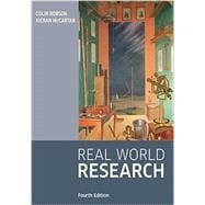 Real World Research 9781118745236