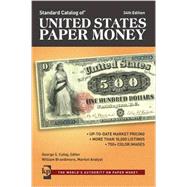 Standard Catalog of United States Paper Money 9781440245237