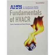 Fundamentals of HVACR and NEW MyHVACLab 9780132995238