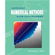 Applied Numerical Methods for Engineers