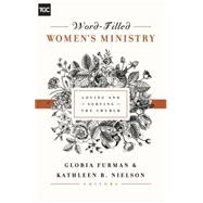 Word-Filled Women's Ministry 9781433545238