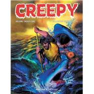 Creepy Archives 21 9781616555238