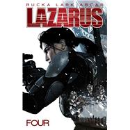 Lazarus 4: Poison 9781632155238