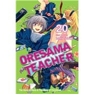 Oresama Teacher 20 9781421585239