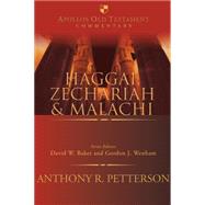 Haggai, Zechariah and Malachi 9780830825240