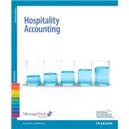 ManageFirst Hospitality Accounting with Answer Sheet 9780132175241