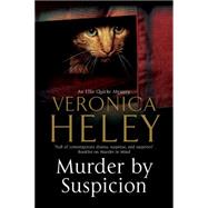 Murder by Suspicion 9780727885241