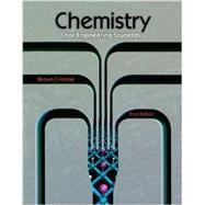 Student Solutions Manual with Study Guide for Brown/Holme's Chemistry for Engineering Students, 3rd 9781285845241