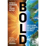 Bold 9781501105241