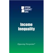 Income Inequality 9780737775242