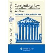 Constitutional Law 9781454805243