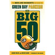 The Big 50 Green Bay Packers 9781629375243