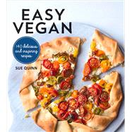 Easy Vegan 9781743365243