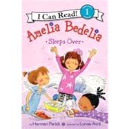 Amelia Bedelia Sleeps over 9780062095244