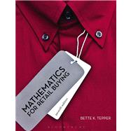 Mathematics for Retail Buying 9781609015244