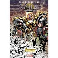 Color Your Own Age of Ultron 9780785195245