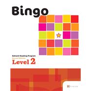 Edmark Reading Program - Level 2, Bingo
