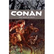 Conan 16: The Song of Belit 9781616555245