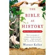 The Bible As History 9780062385246