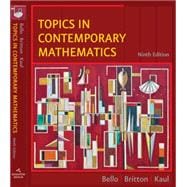 Topics in Contemporary Mathematics 9780618775248