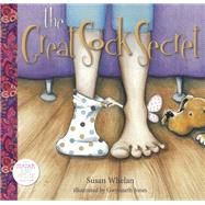 The Great Sock Secret 9781925335248